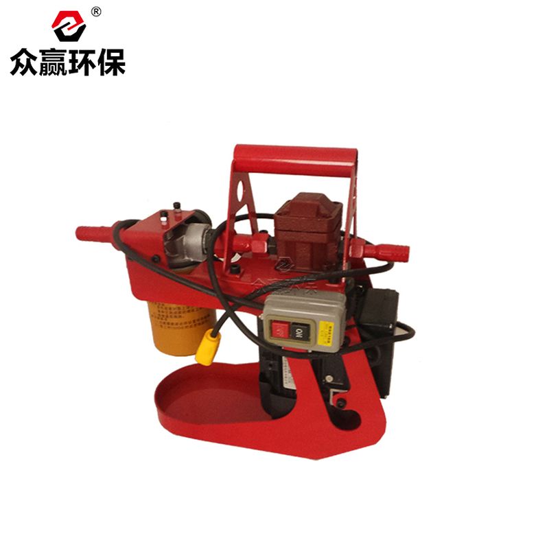 眾贏環(huán)保OF7S10P1M1B10E加油小車(chē)OF7系列濾油機(jī)替代賀德克