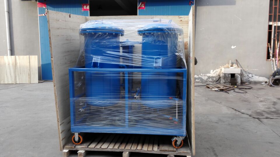 濾油機在使用過程中可能遇到的問題？