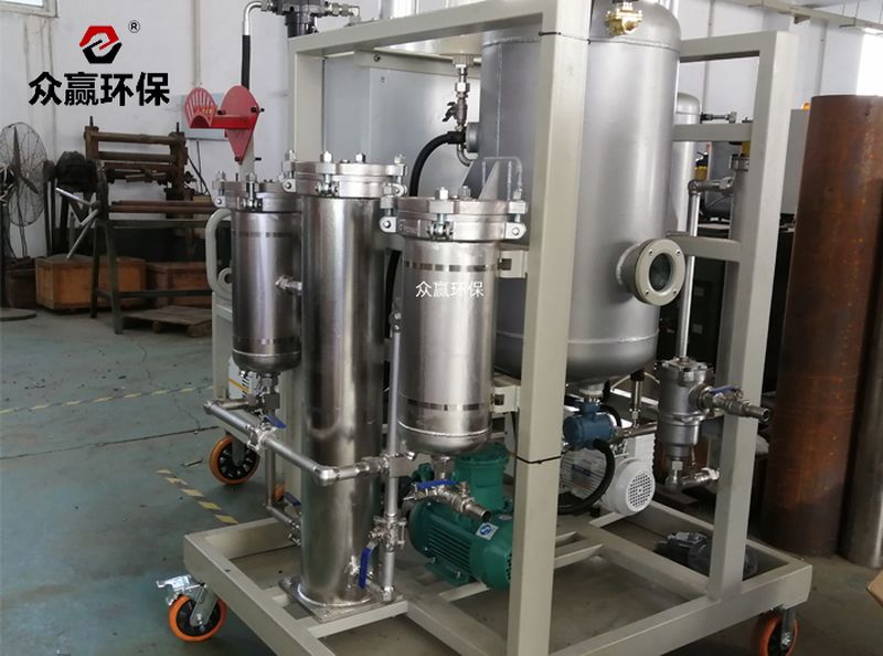 使用真空濾油機的注意事項有哪些？