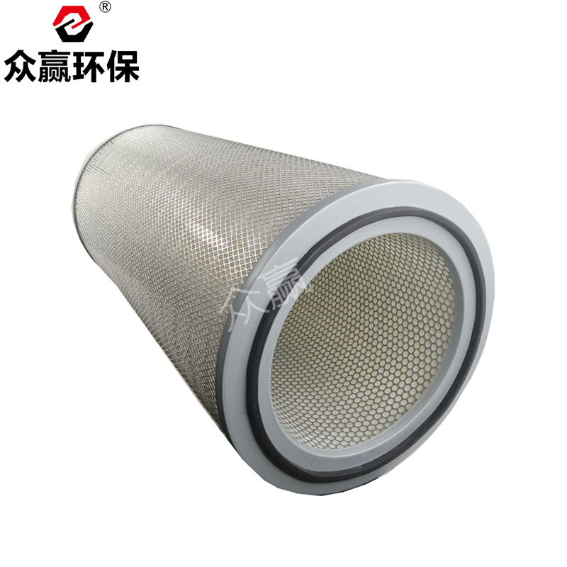 除塵濾筒粉塵外泄是什么原因？