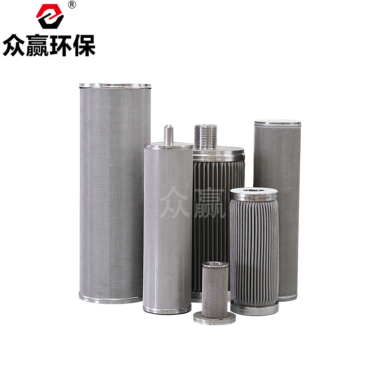 燒結(jié)濾芯是如何進(jìn)行過濾的？
