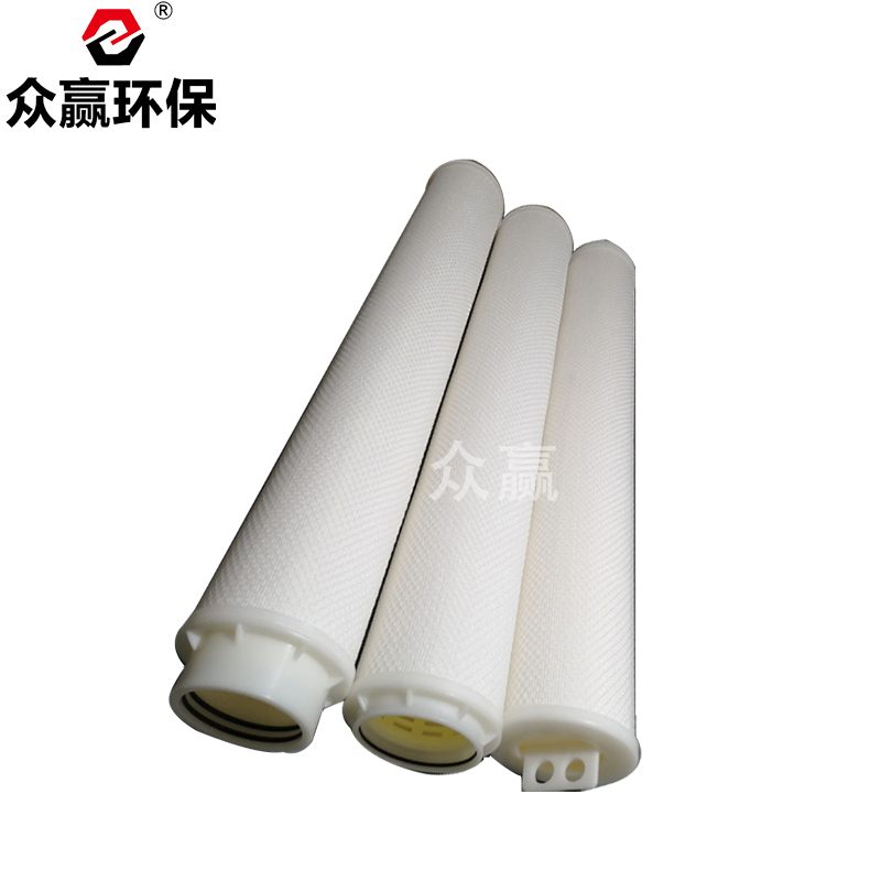 如何選擇合適的大流量濾芯？