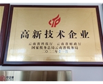 高新技術(shù)企業(yè)